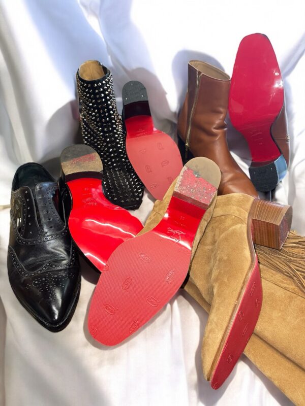 Christian Louboutin Sole repair